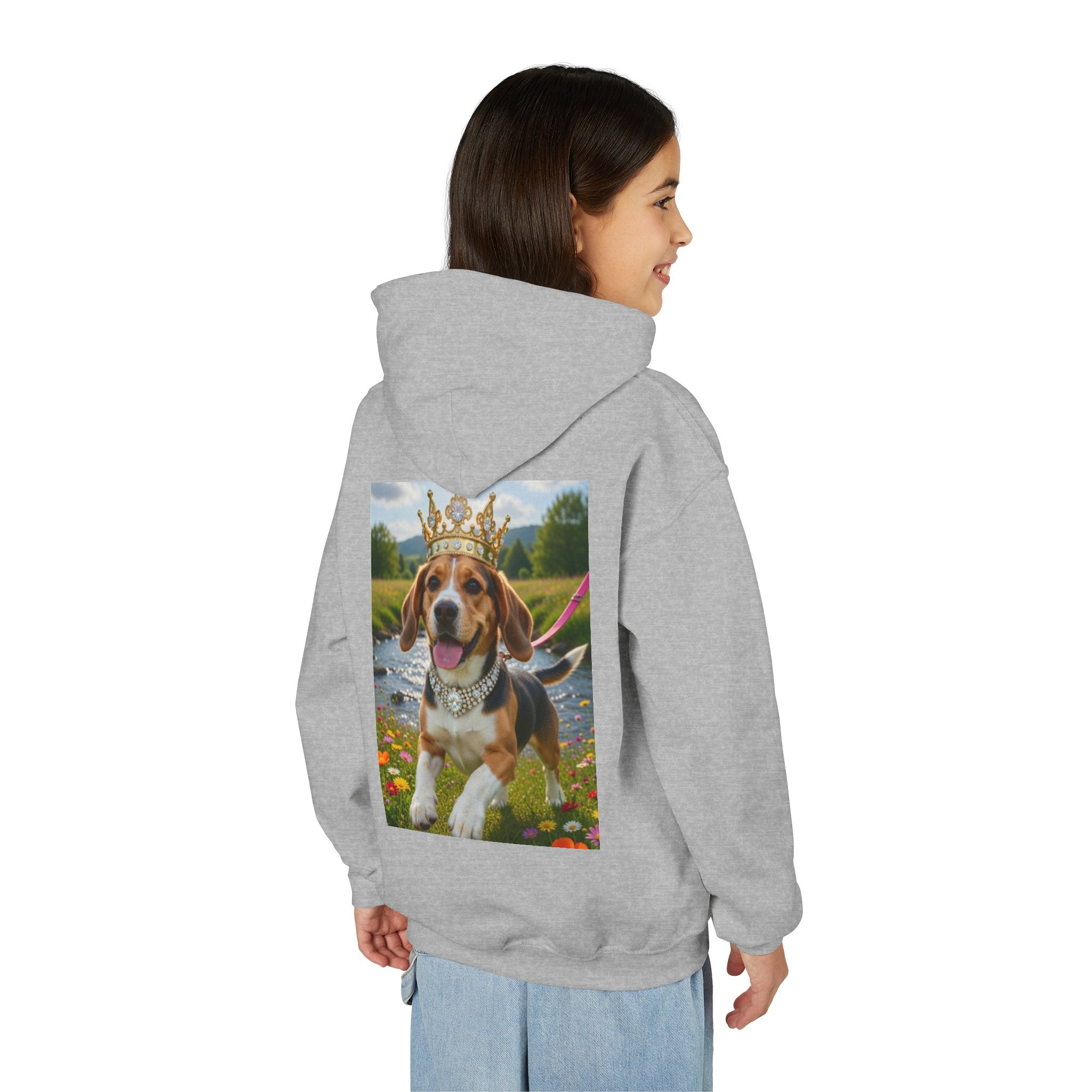 Face Swap Hoodie — Funny Couple Gift for Lovers