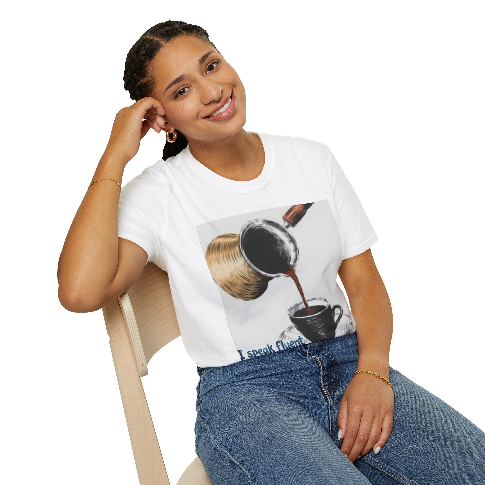 Unisex Softstyle T-Shirt
