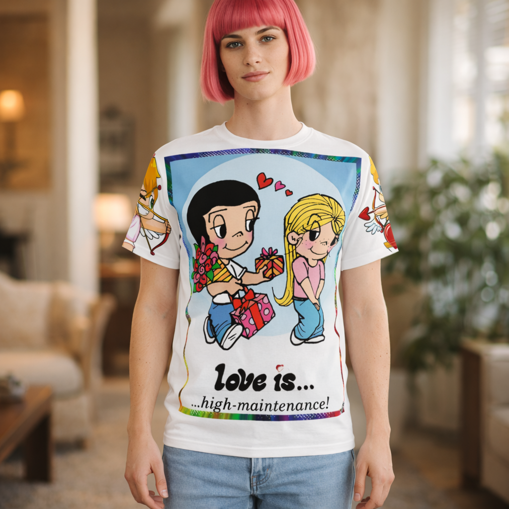 Love Is… High-Maintenance Tee