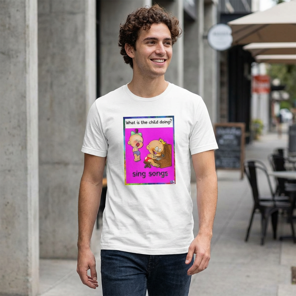 💎 Funny Women's Favorite Tee — What Are the Kids Doing? Gift T-Shirt 💎