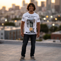 T shirt -Fukitol- Graphic Tee — "Store in a Safe Place" Bright Gift T‑Shirt