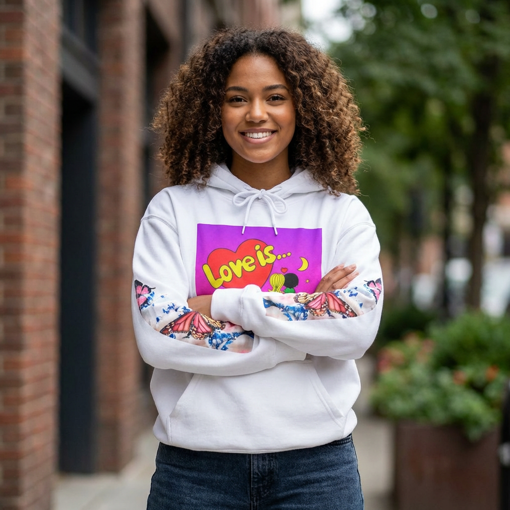 Stylish Hoodie — Best Gift Pullover