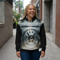 FUKITOL Graphic Hoodie — Funny Pregnancy & Family Gift