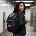 Enduro 2.0 30L Backpack — "Love Is..." Graphic Daypack