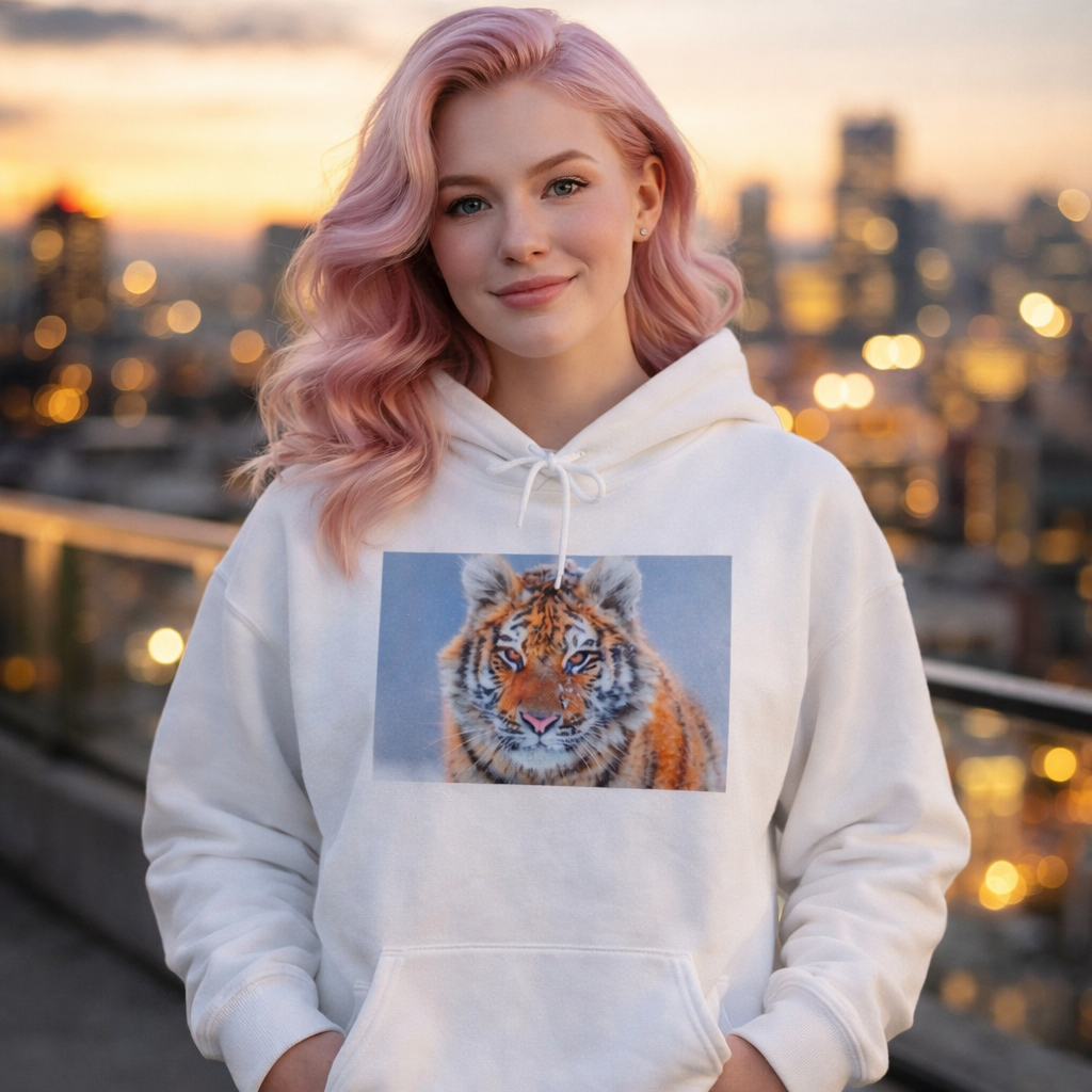 HOODIE NATURE Lovers Hoodie — HOODIE NATURE Nautical Graphic Sweatshirt