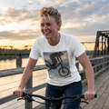 💎 Bike Lovers T-Shirt — Cycling Enthusiast Graphic Tee 💎