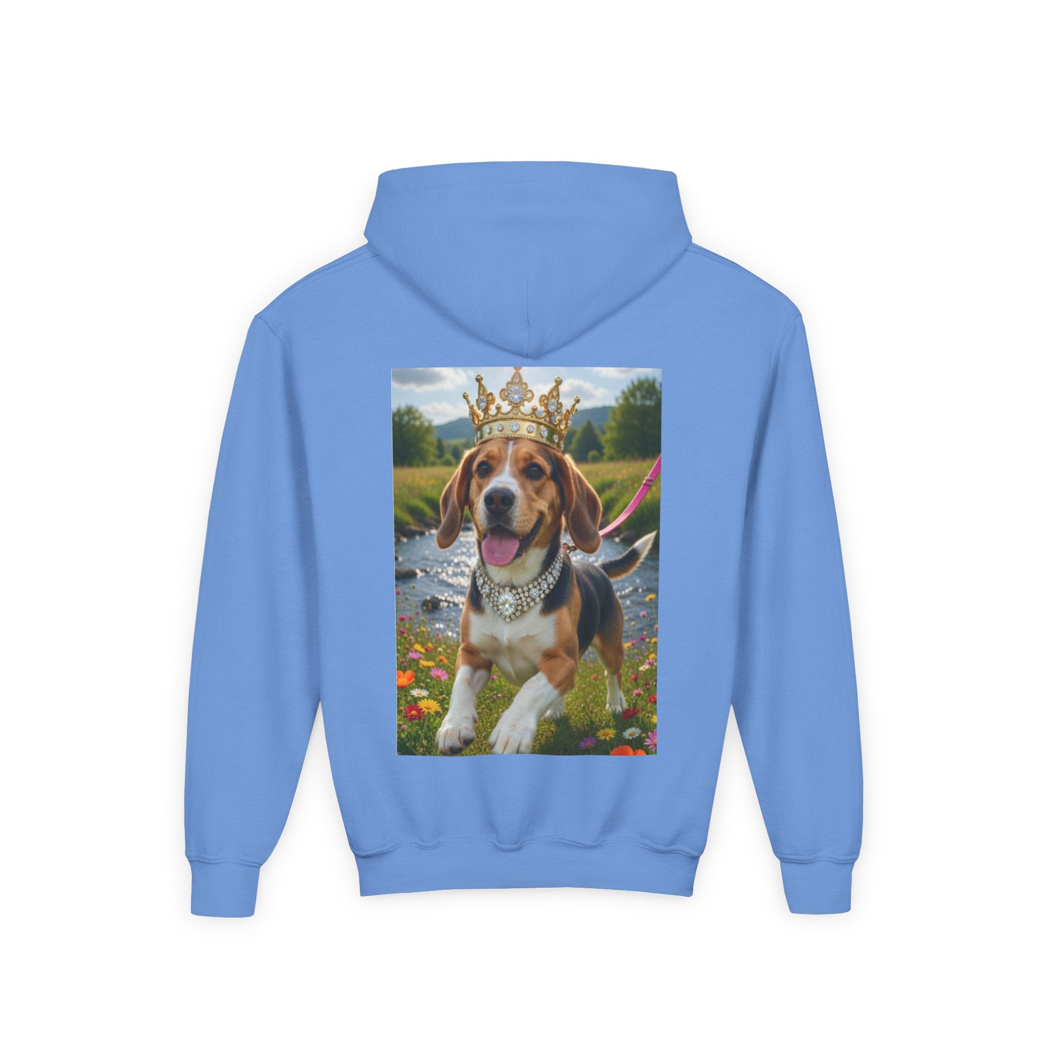 Face Swap Hoodie — Funny Couple Gift for Lovers