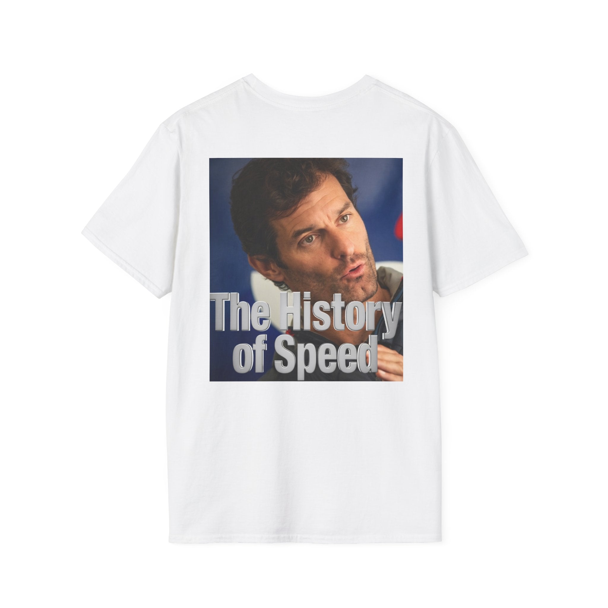 The History of Speed T-Shirt