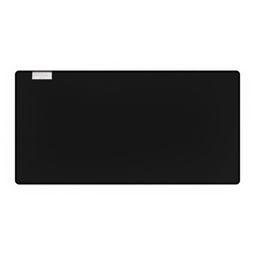 Corporate Logo Desk Mat — Branded Coffee Shop Mouse Pad