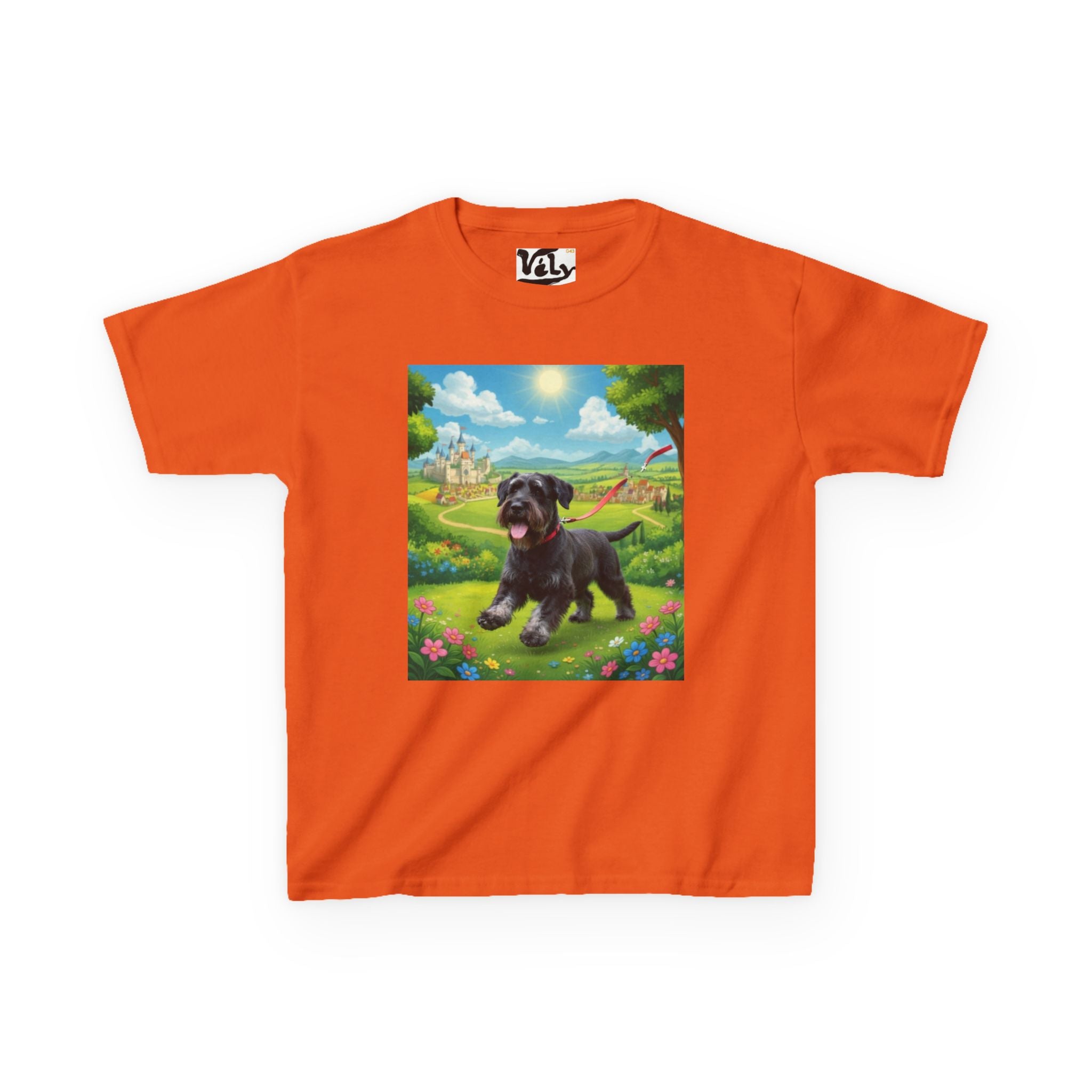 Kids Heavy Cotton™ Tee