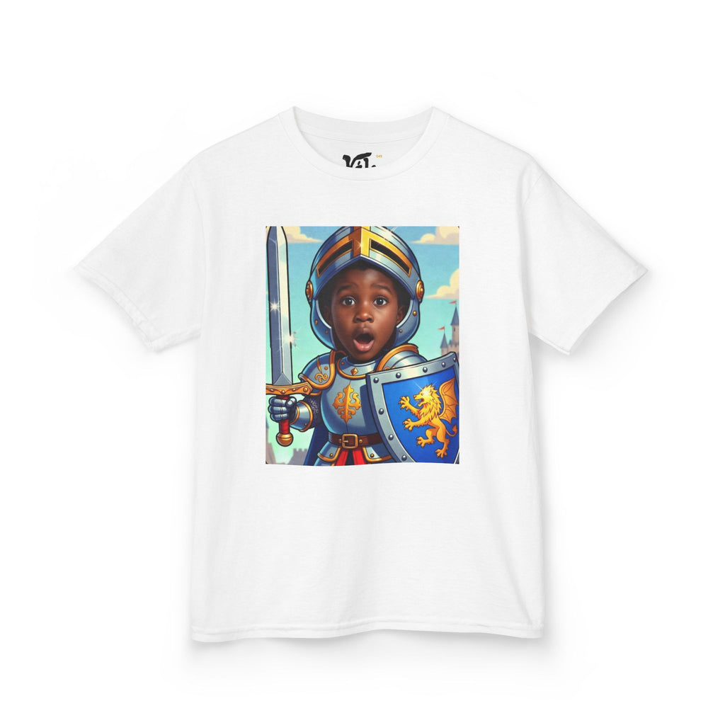 T-SHIRT KIDS Face Swap  — Funny Custom Face-Swap Tee for Kids