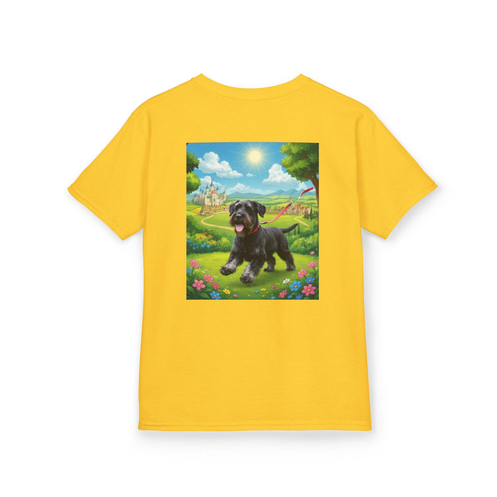 Kids Heavy Cotton™ Tee