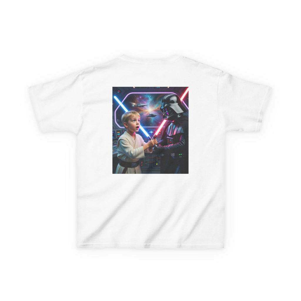 💎 My Kids My Heroes Kids Tee — Best Gift for Sons & Daughters 💎