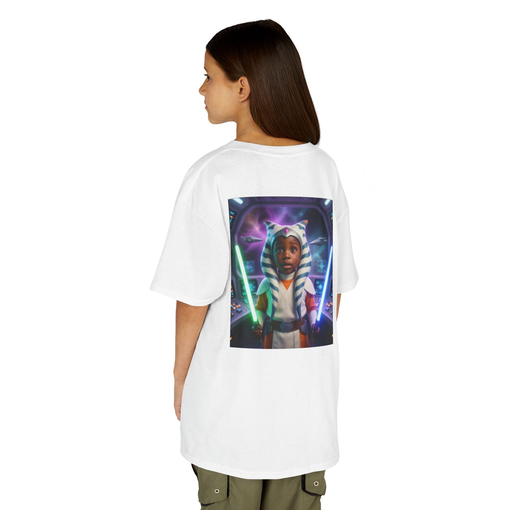 💎 Cosmic Rangers Kids T-Shirt — Space Adventure Tee 💎