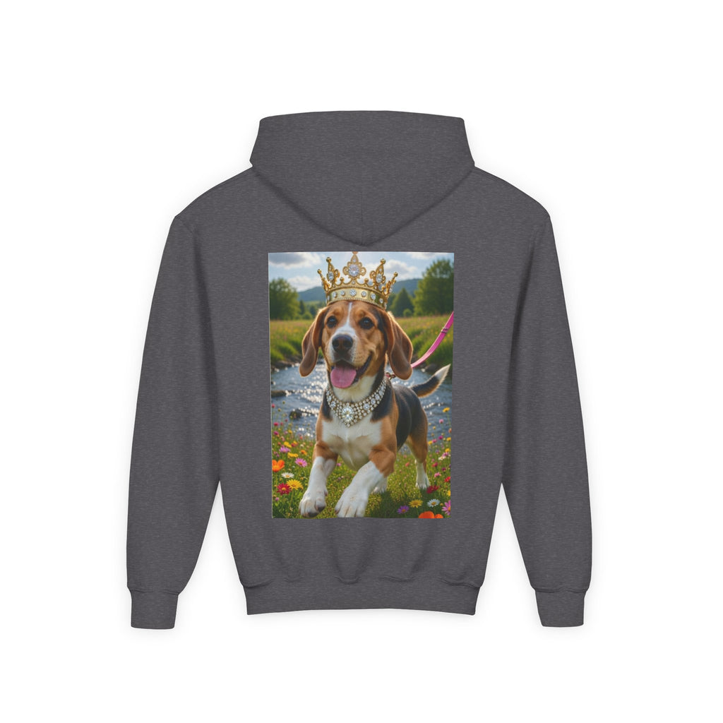 Face Swap Hoodie — Funny Couple Gift for Lovers