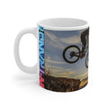 💎 Bicycle Mug — Mountain Biking Coffee Cup for Cycling Friends 💎