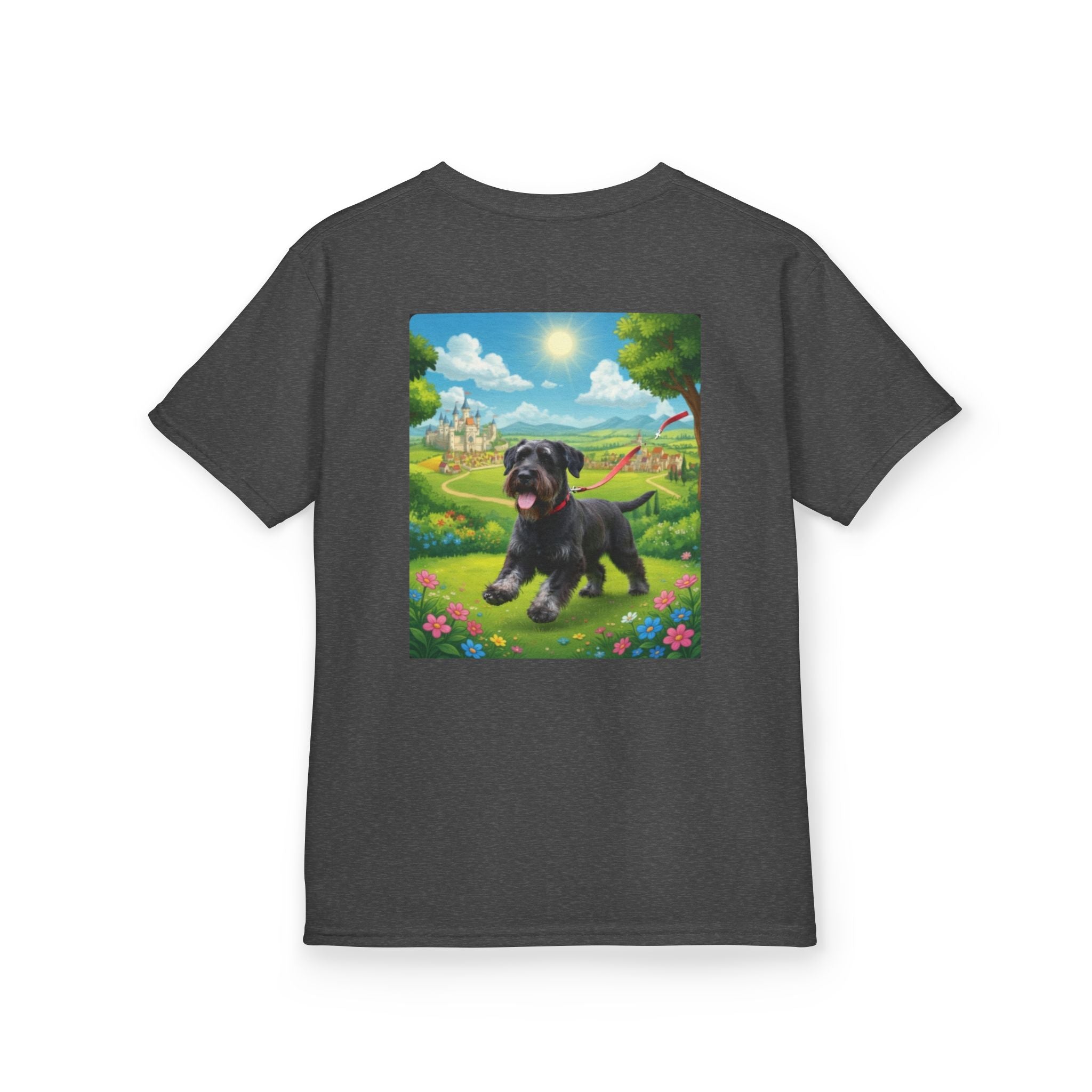 Kids Heavy Cotton™ Tee
