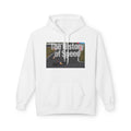 Racing Hoodie – “The History of Speed” Formula Car Graphic