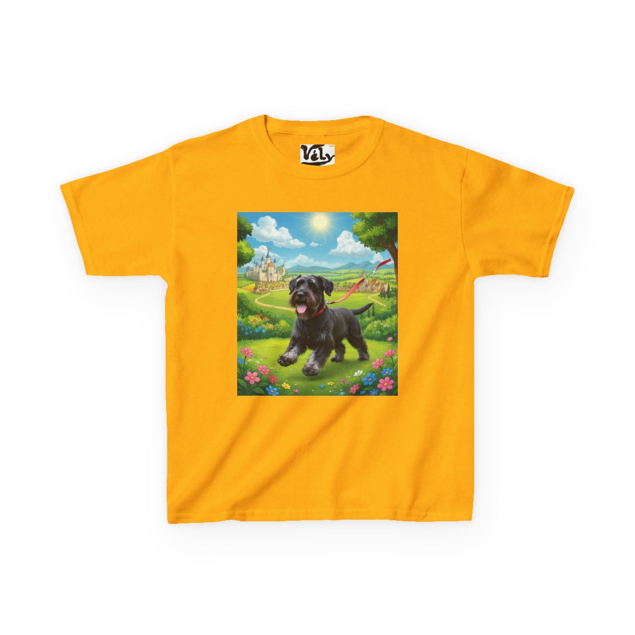 Kids Heavy Cotton™ Tee