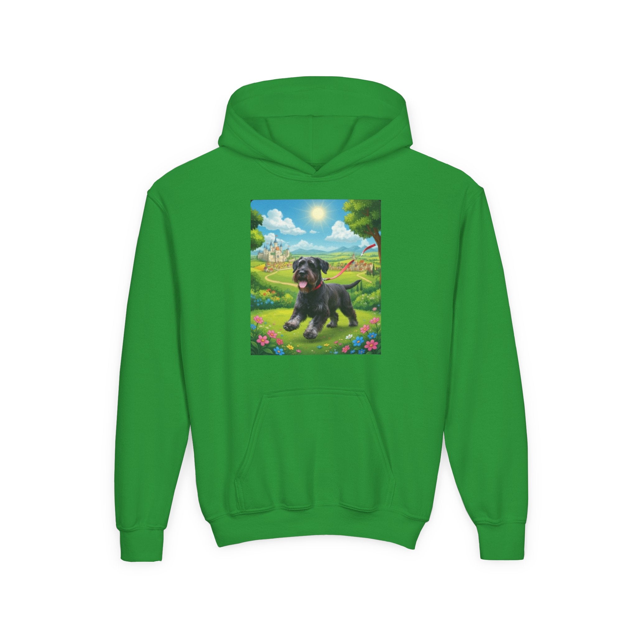 Dog Lovers Hoodie — Best Gift for Dog Lovers