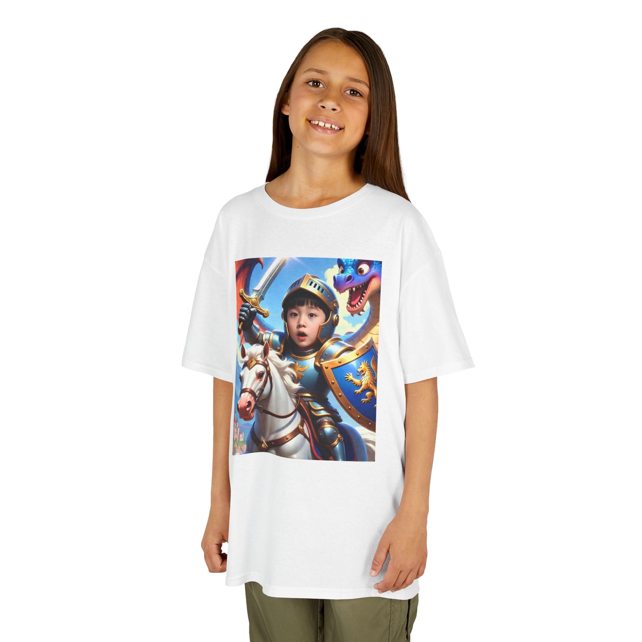 T-SHIRT KIDS - Face Swap Kids — Fun Personalized Photo Gift for Kids