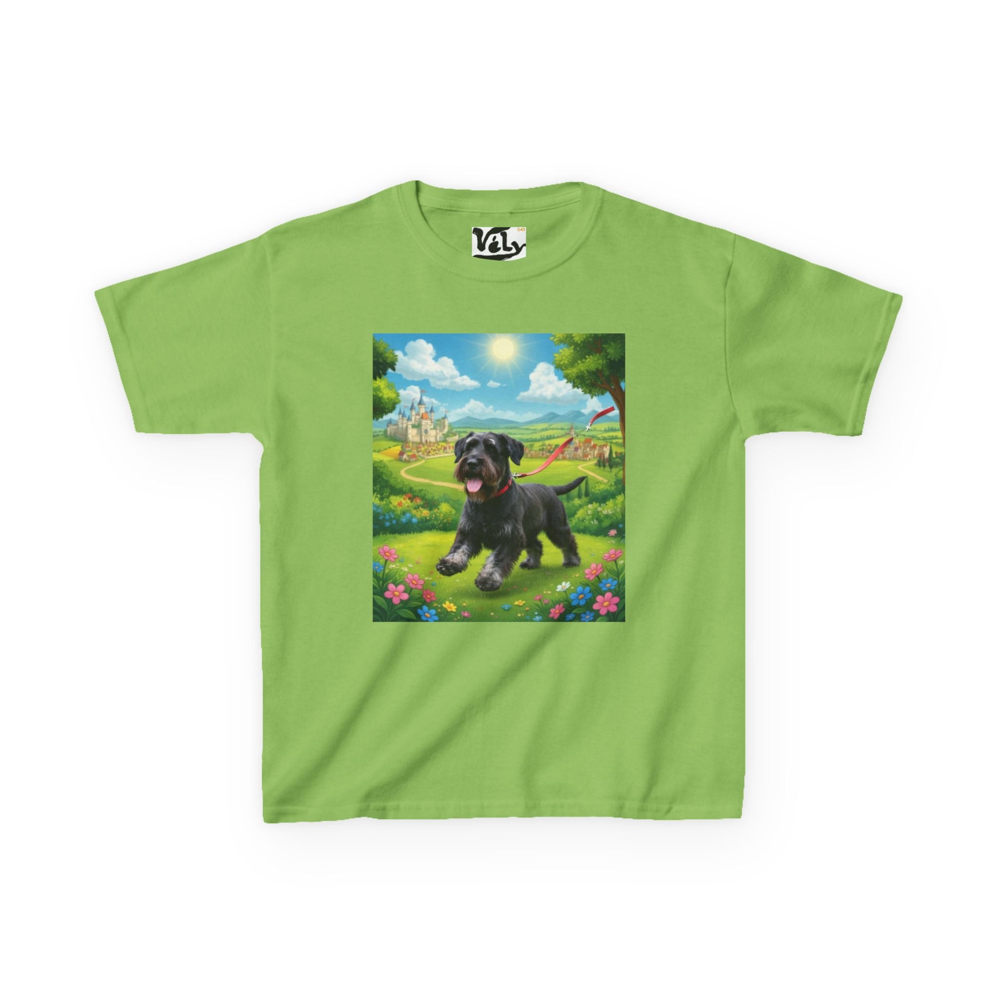 Kids Heavy Cotton™ Tee