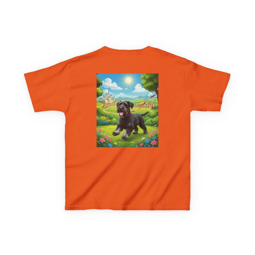 Kids Heavy Cotton™ Tee