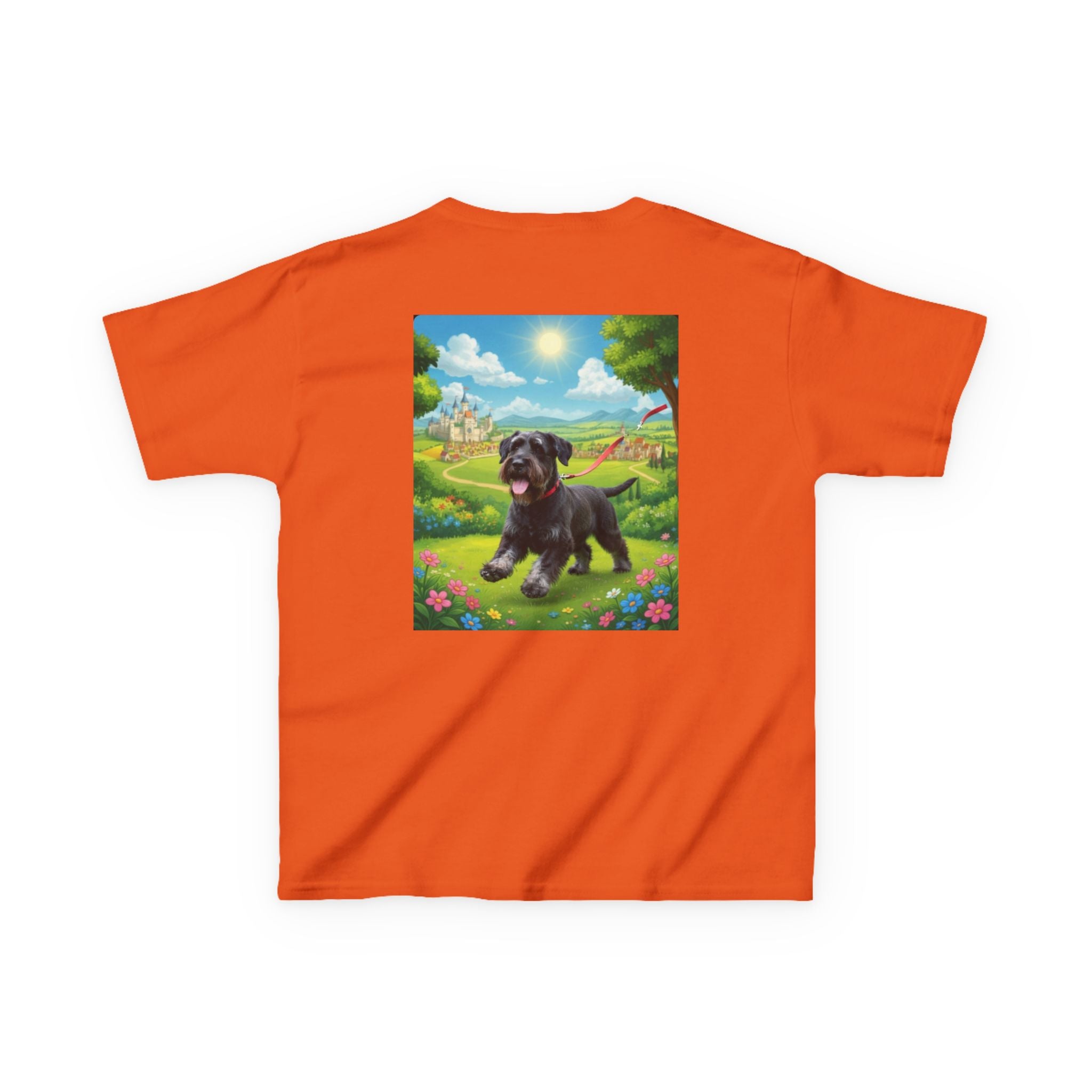 Kids Heavy Cotton™ Tee
