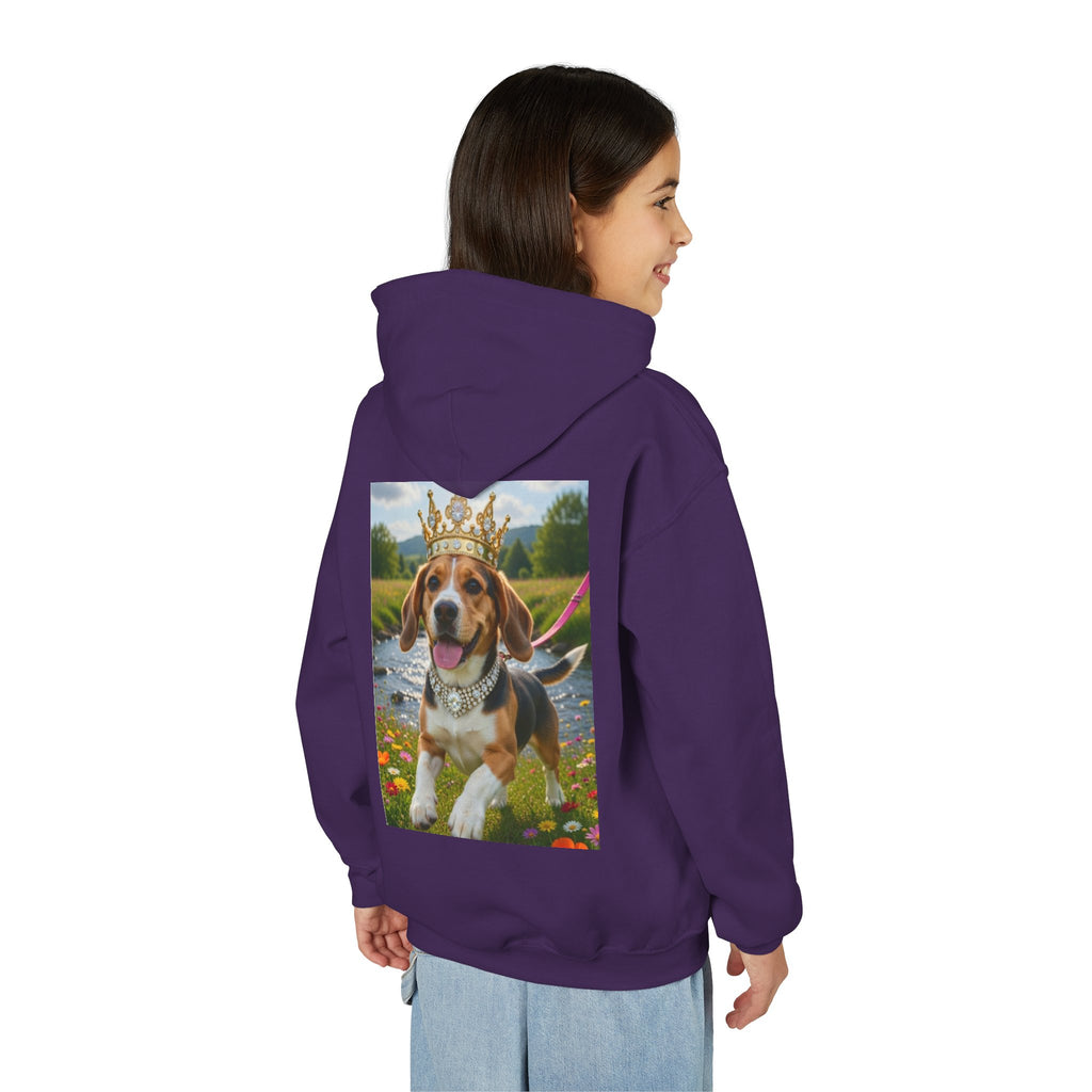 Face Swap Hoodie — Funny Couple Gift for Lovers