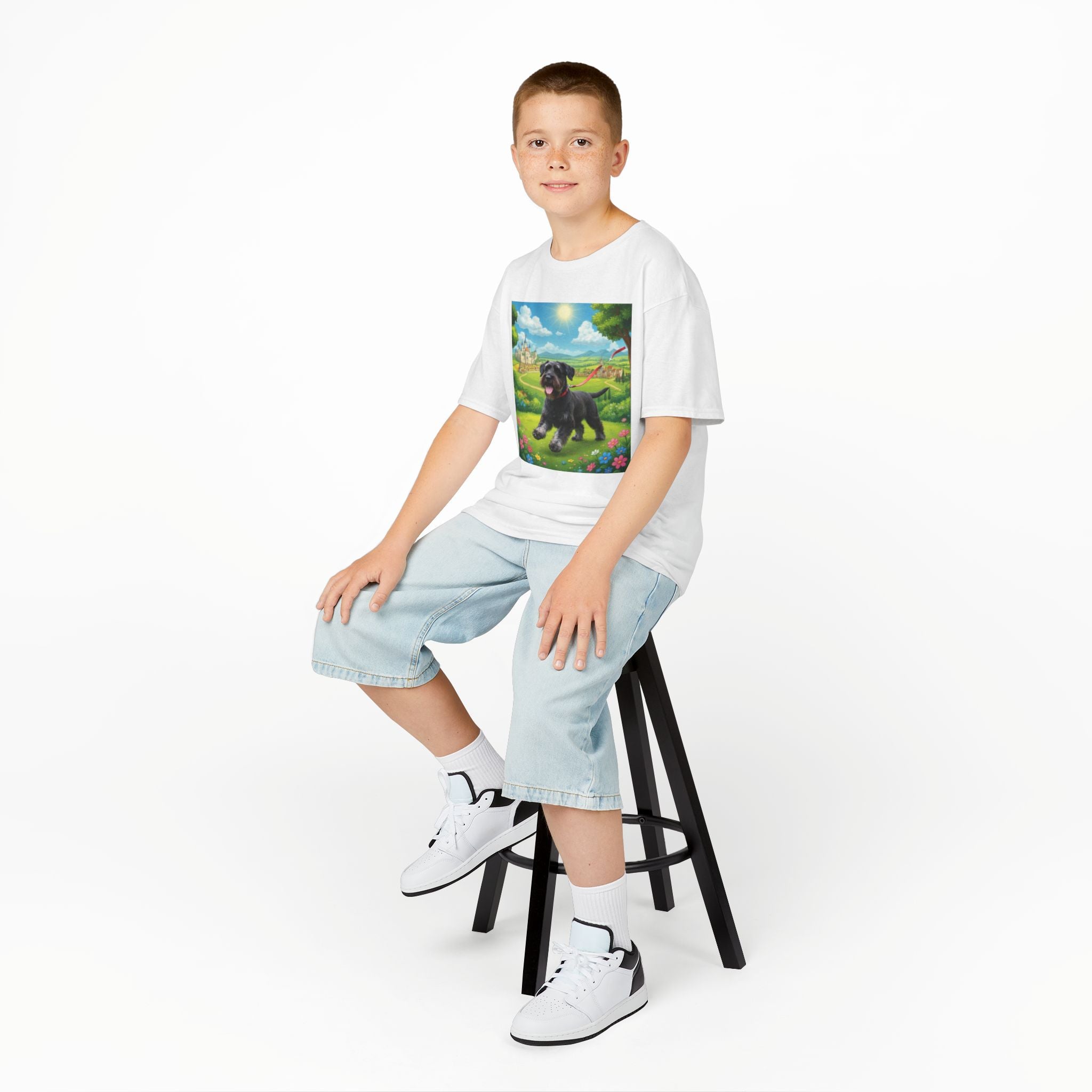 Kids Heavy Cotton™ Tee