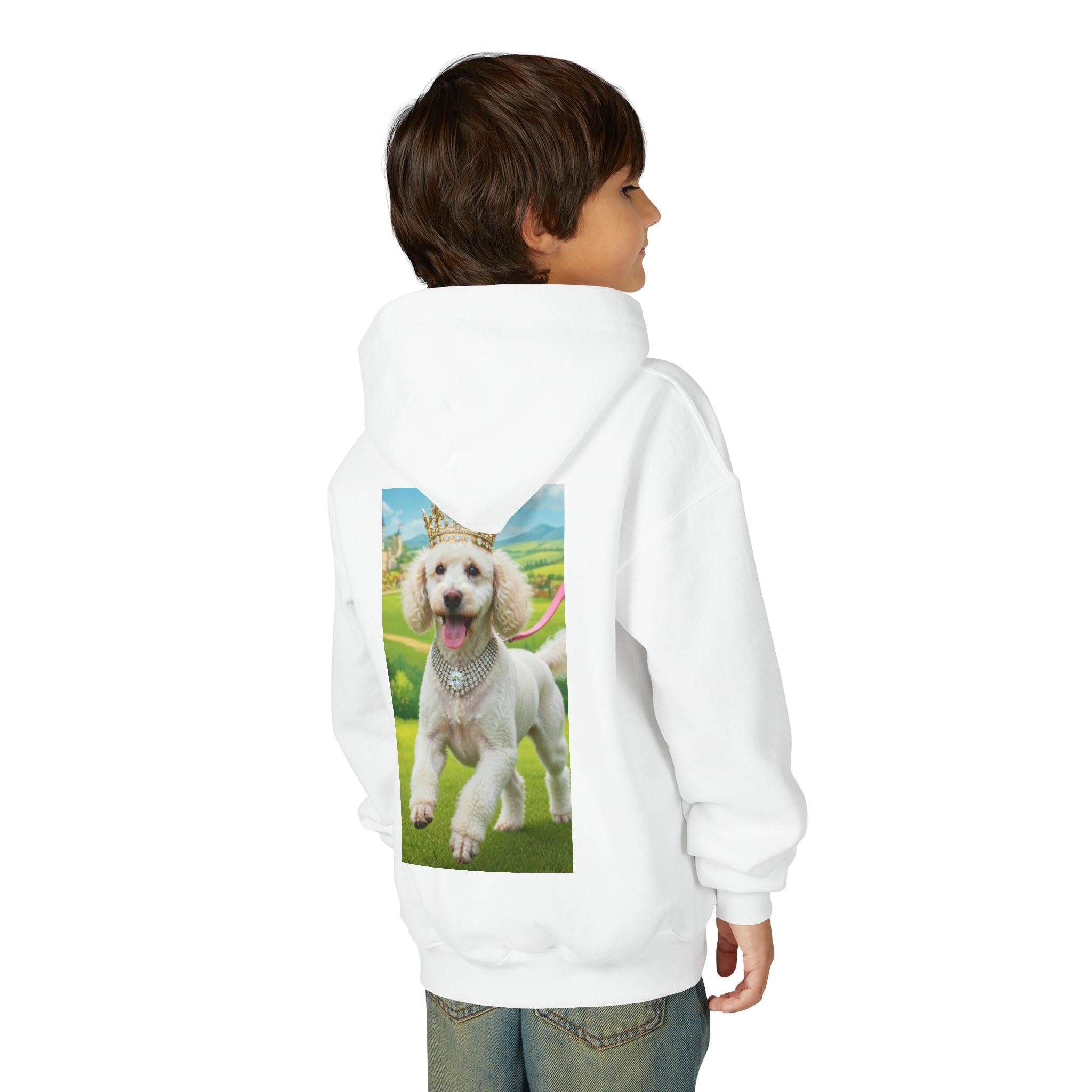 Dog Heroes Hoodie — "Best Gift" Pullover for Dog Lovers