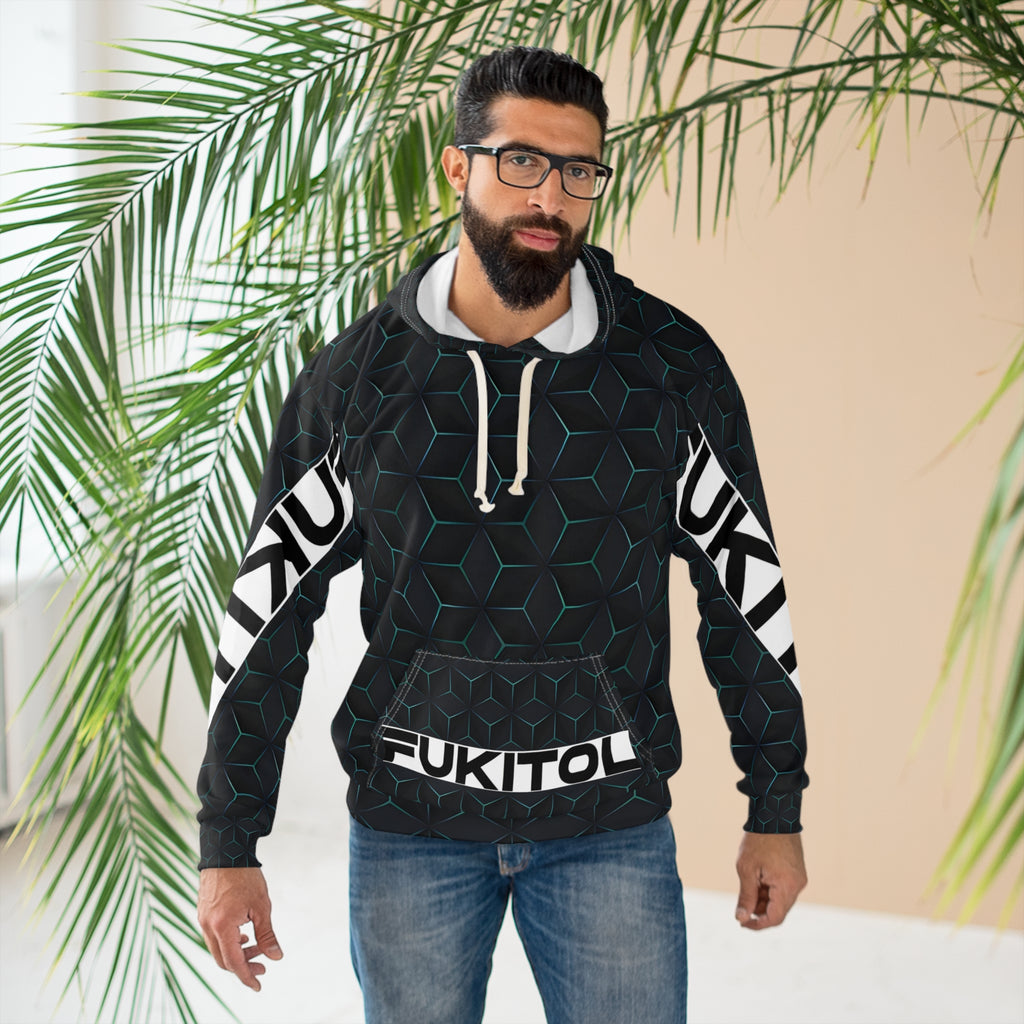 HOODIE collection FUKITOL Graphic Hoodie