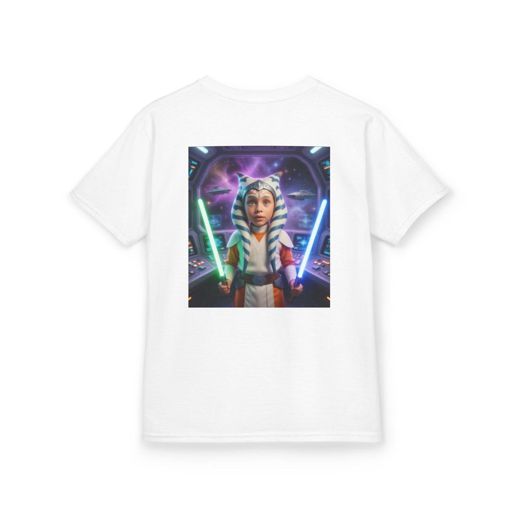 💎 My Kids Explore Space Tee — Children’s Astronaut Graphic T-Shirt 💎