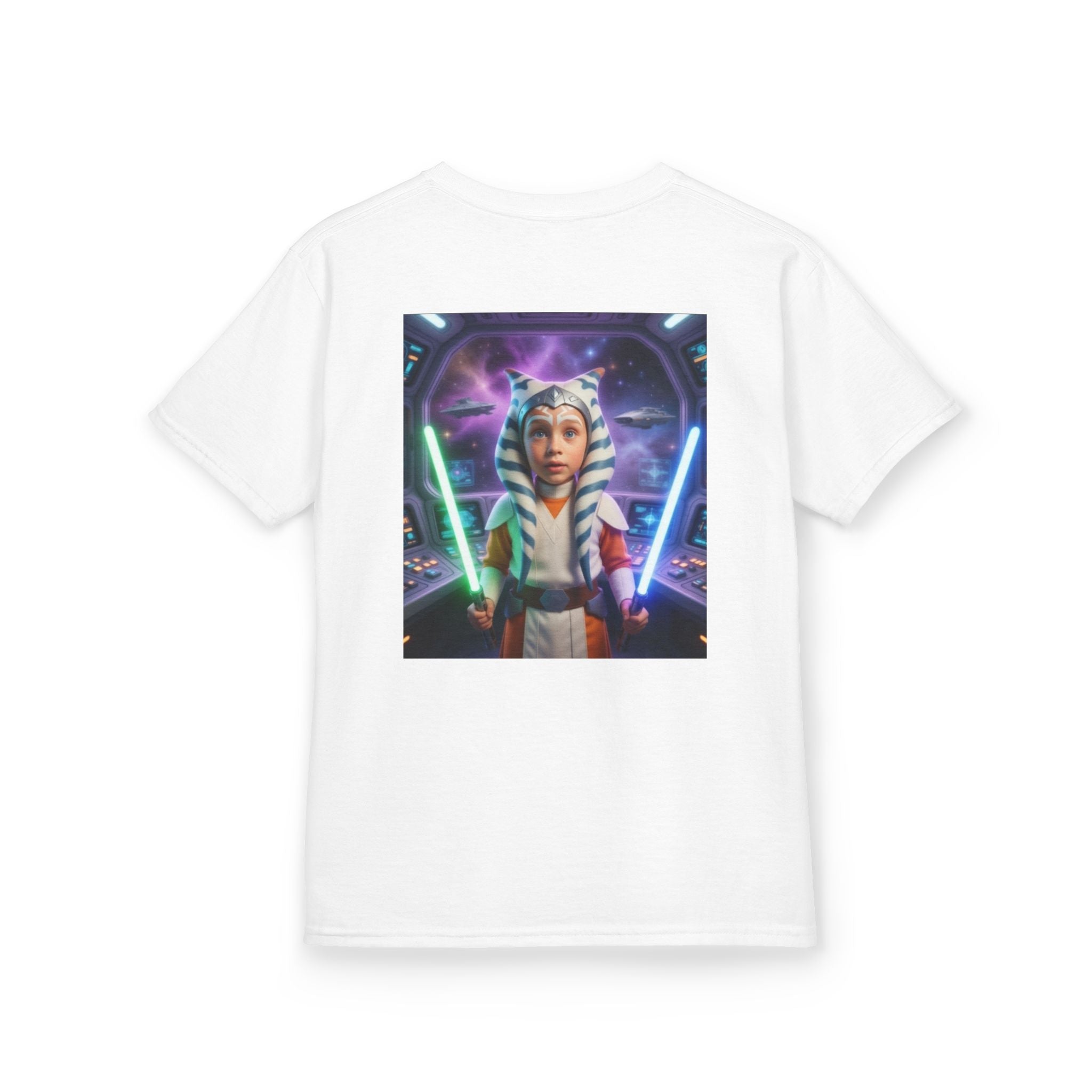 💎 My Kids Explore Space Tee — Children’s Astronaut Graphic T-Shirt 💎