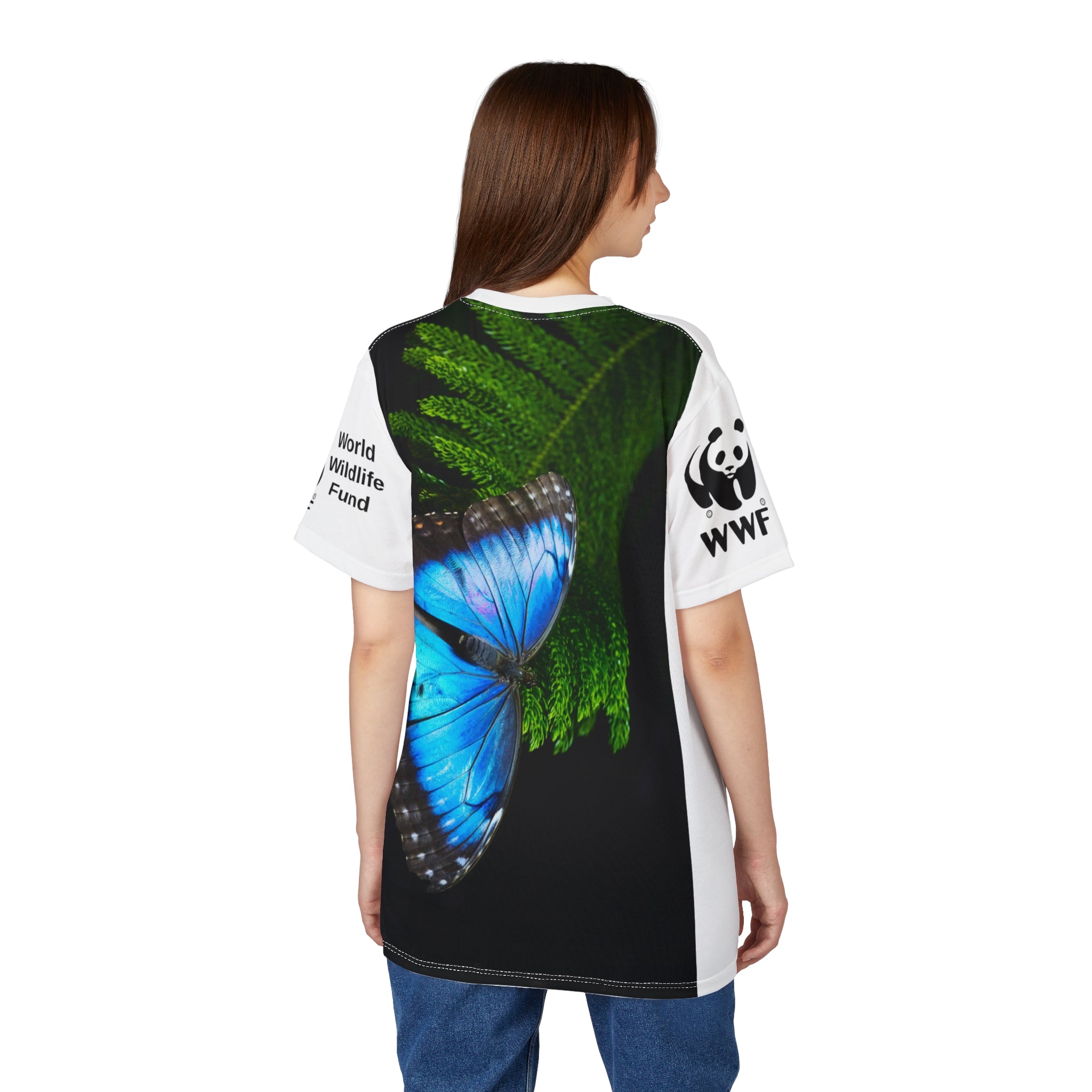 Brightly Colored Gift Tee — Vibrant All-Over Print T-Shirt