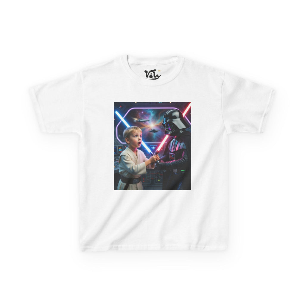 💎 My Kids My Heroes Kids Tee — Best Gift for Sons & Daughters 💎