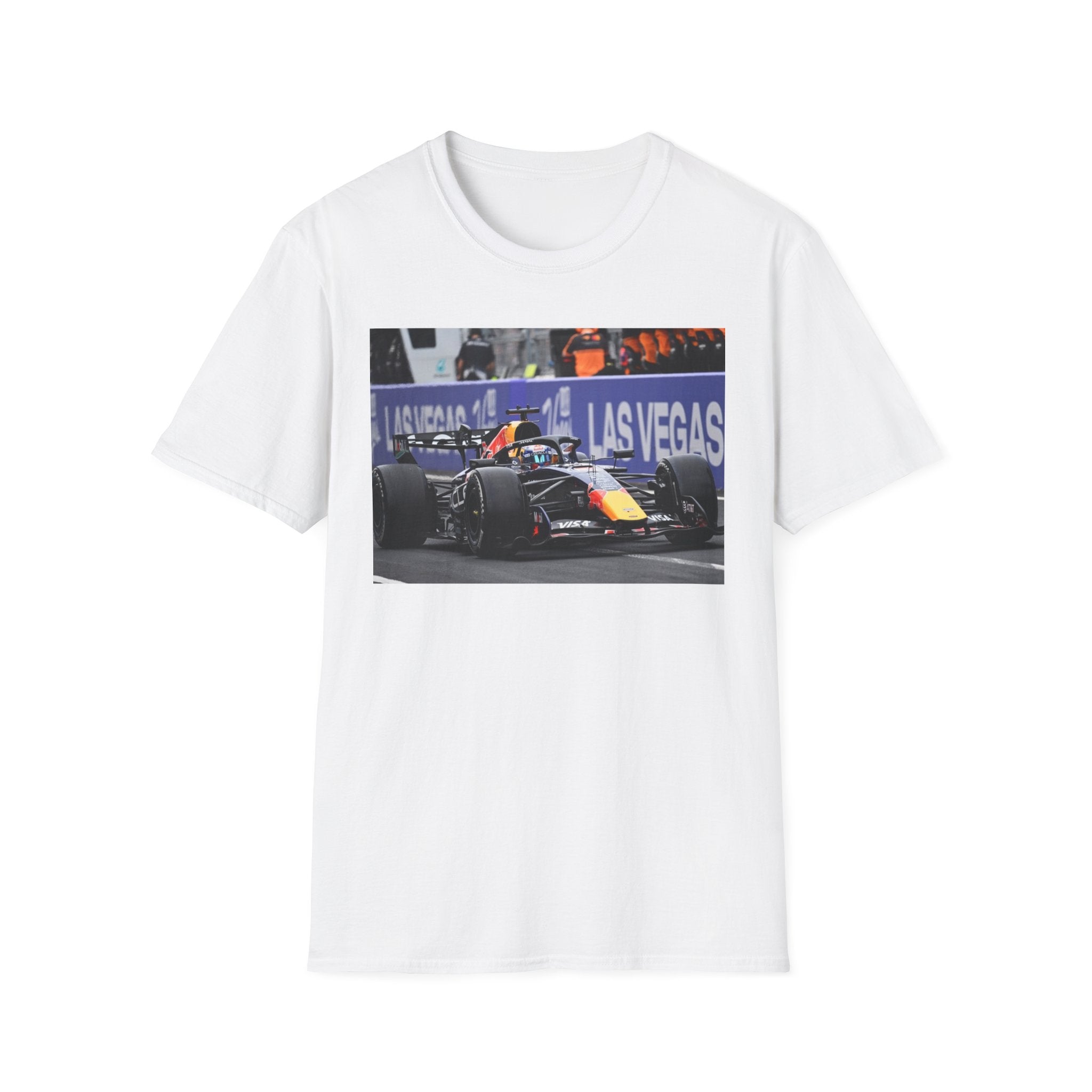 Unisex Softstyle T-Shirt