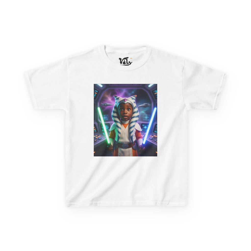 💎 Cosmic Rangers Kids T-Shirt — Space Adventure Tee 💎