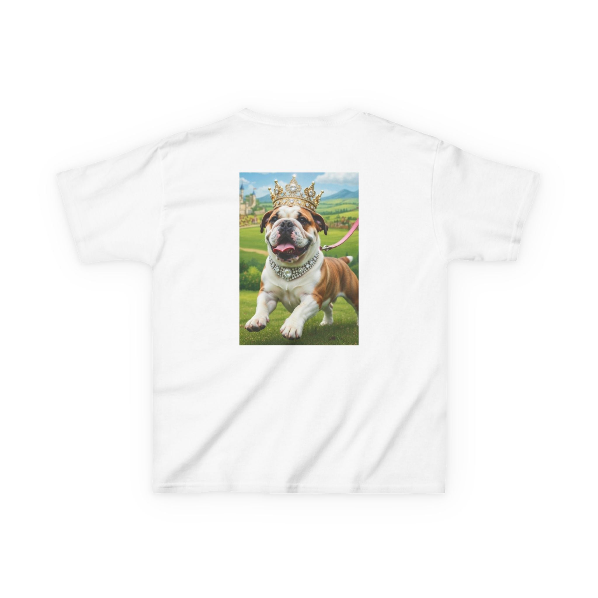 Kids T-Shirt "Best Gift" – Cute Kids Tee, Perfect Birthday or Holiday Present