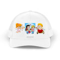 CAP LOVE IS... Trucker Hat — "Best Gift" Retro