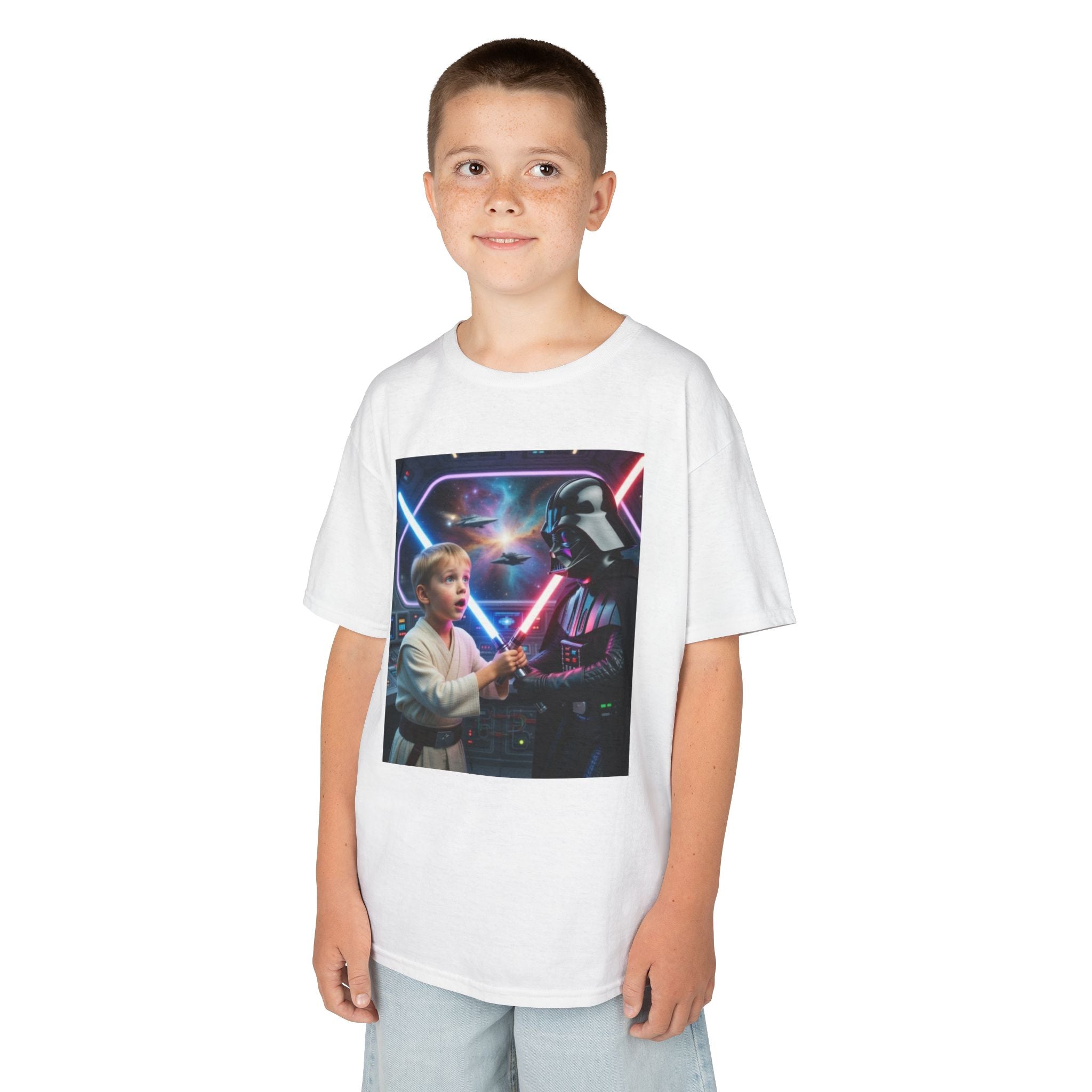 💎 My Kids My Heroes Kids Tee — Best Gift for Sons & Daughters 💎