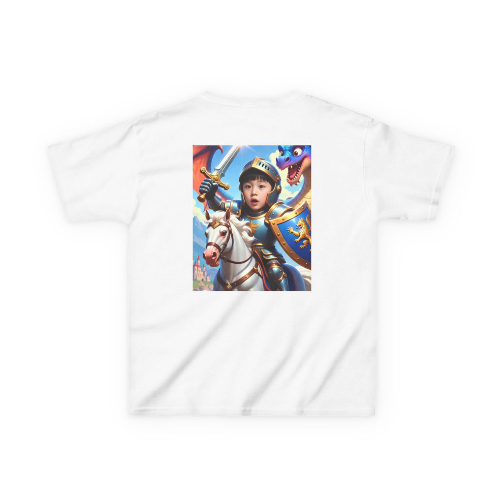 T-SHIRT KIDS - Face Swap Kids — Fun Personalized Photo Gift for Kids