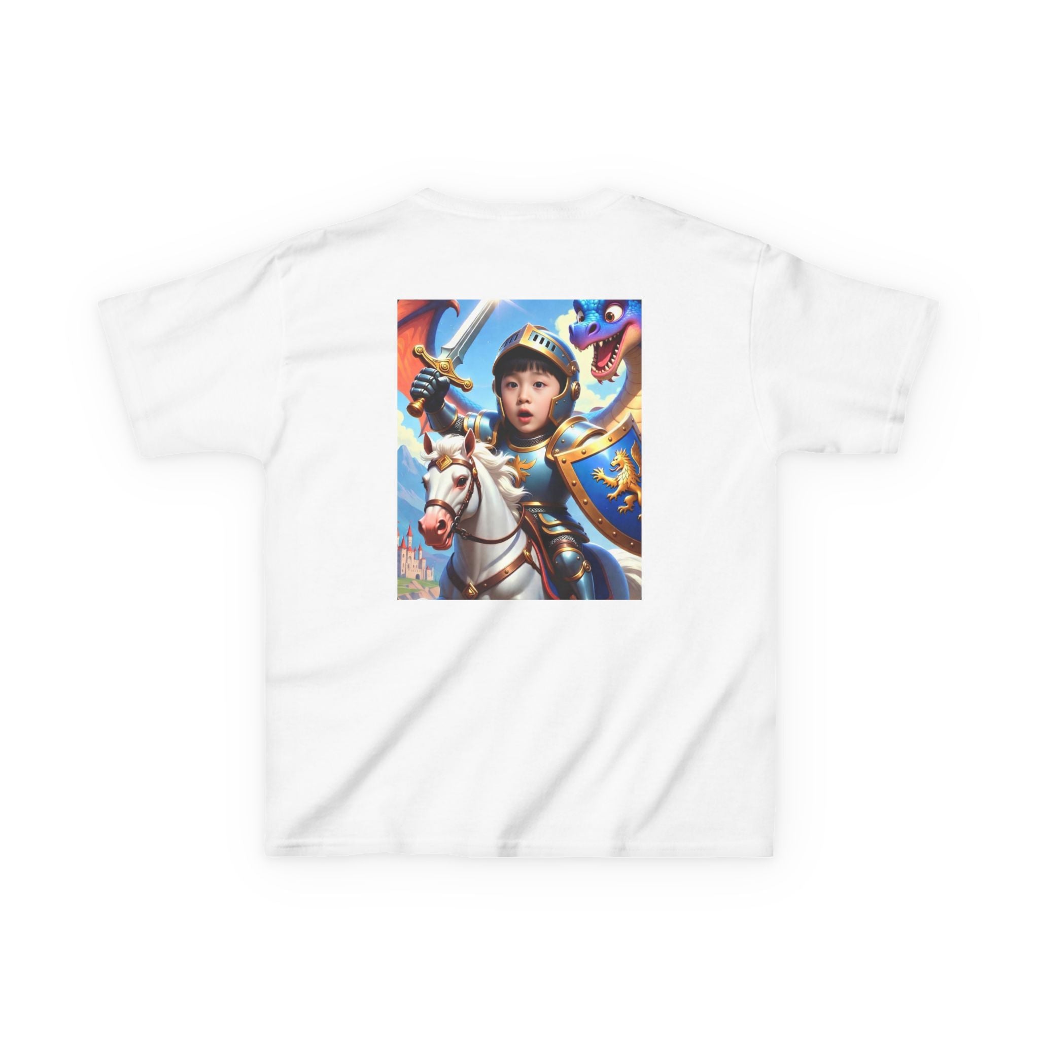 T-SHIRT KIDS - Face Swap Kids — Fun Personalized Photo Gift for Kids