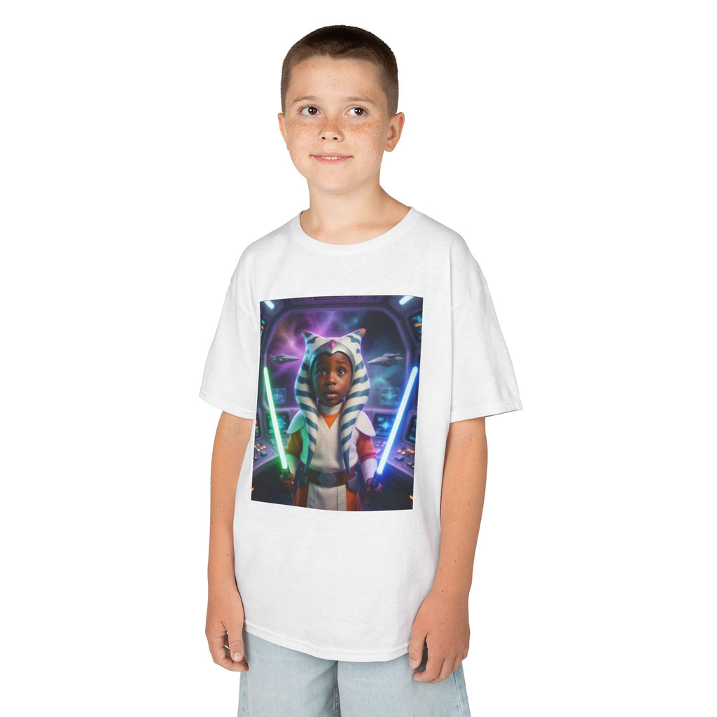 💎 Cosmic Rangers Kids T-Shirt — Space Adventure Tee 💎