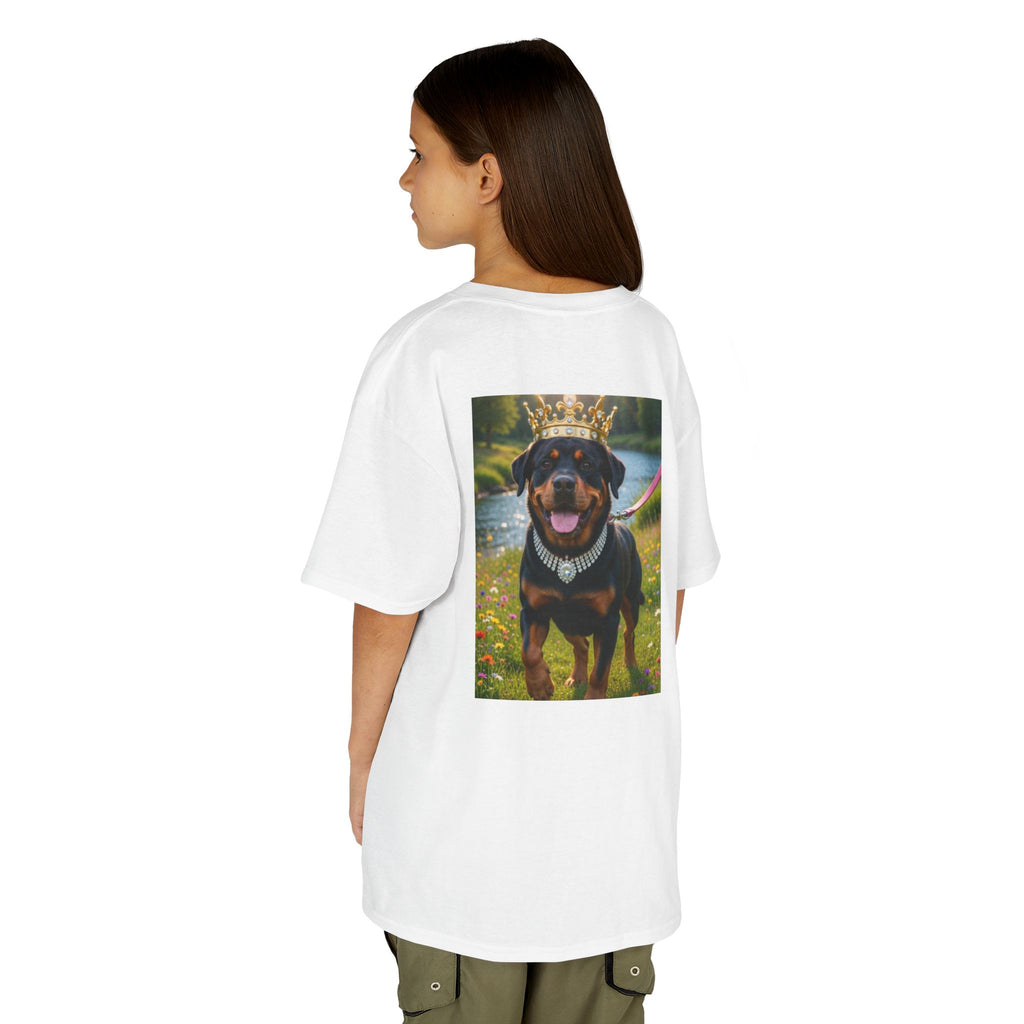 Swap Face Kids T‑Shirt — Cute "Best Gift for Lovers" Design