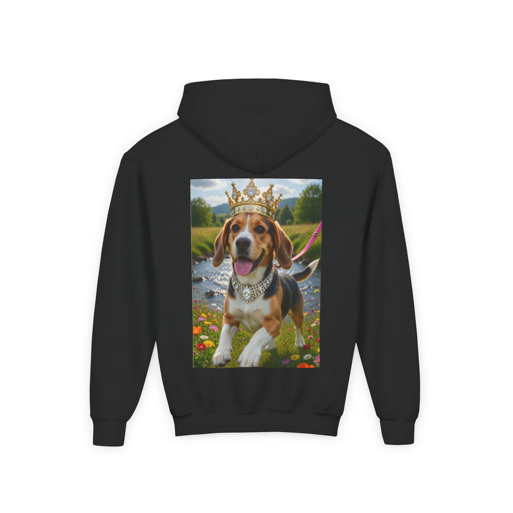Face Swap Hoodie — Funny Couple Gift for Lovers