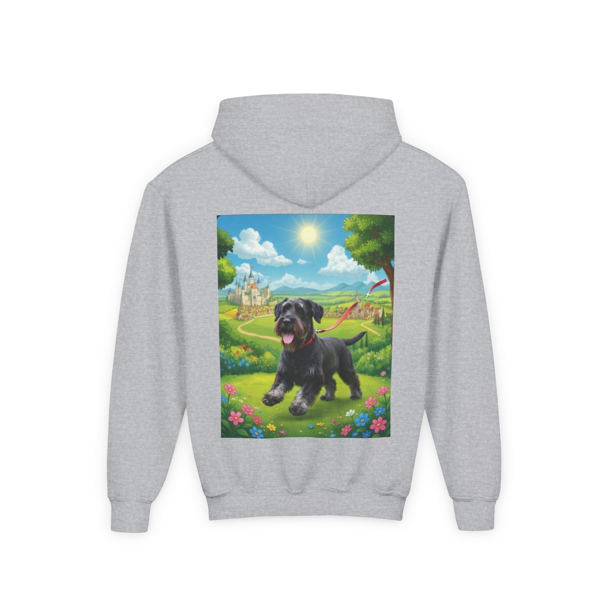 Dog Lovers Hoodie — Best Gift for Dog Lovers