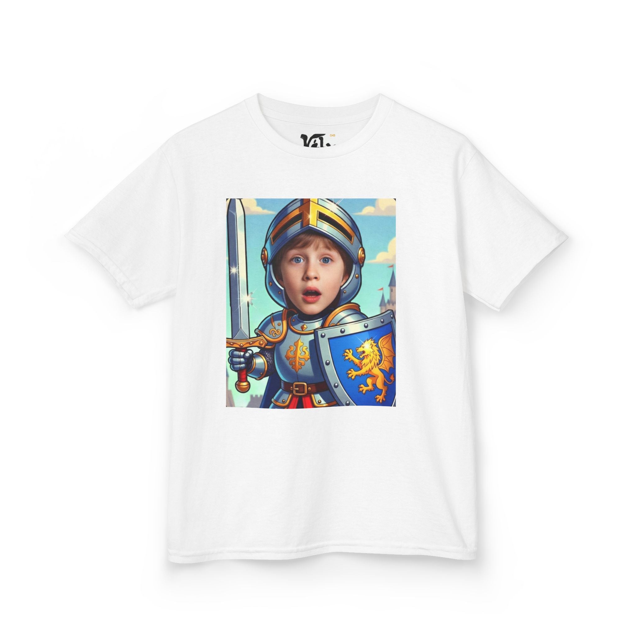 Best Gift for Kids T-Shirt — Kids Heavy Cotton Tee