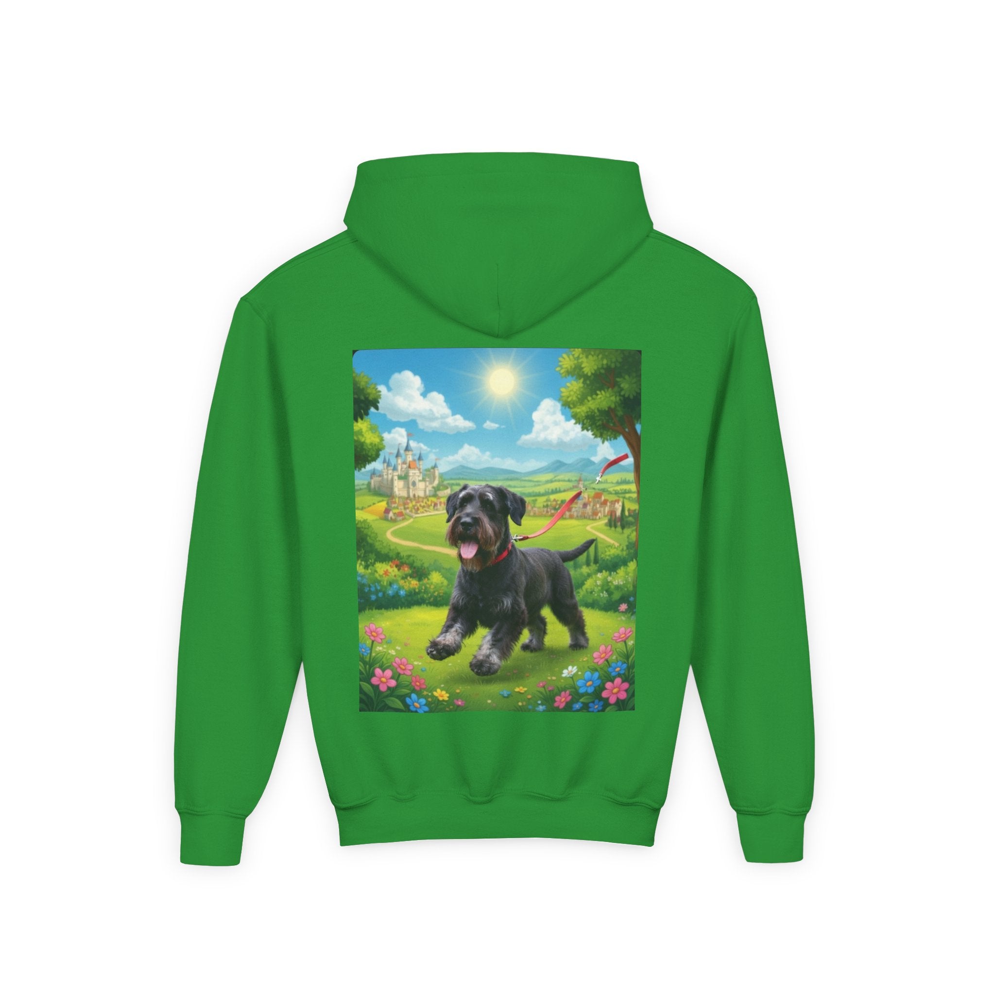 Dog Lovers Hoodie — Best Gift for Dog Lovers