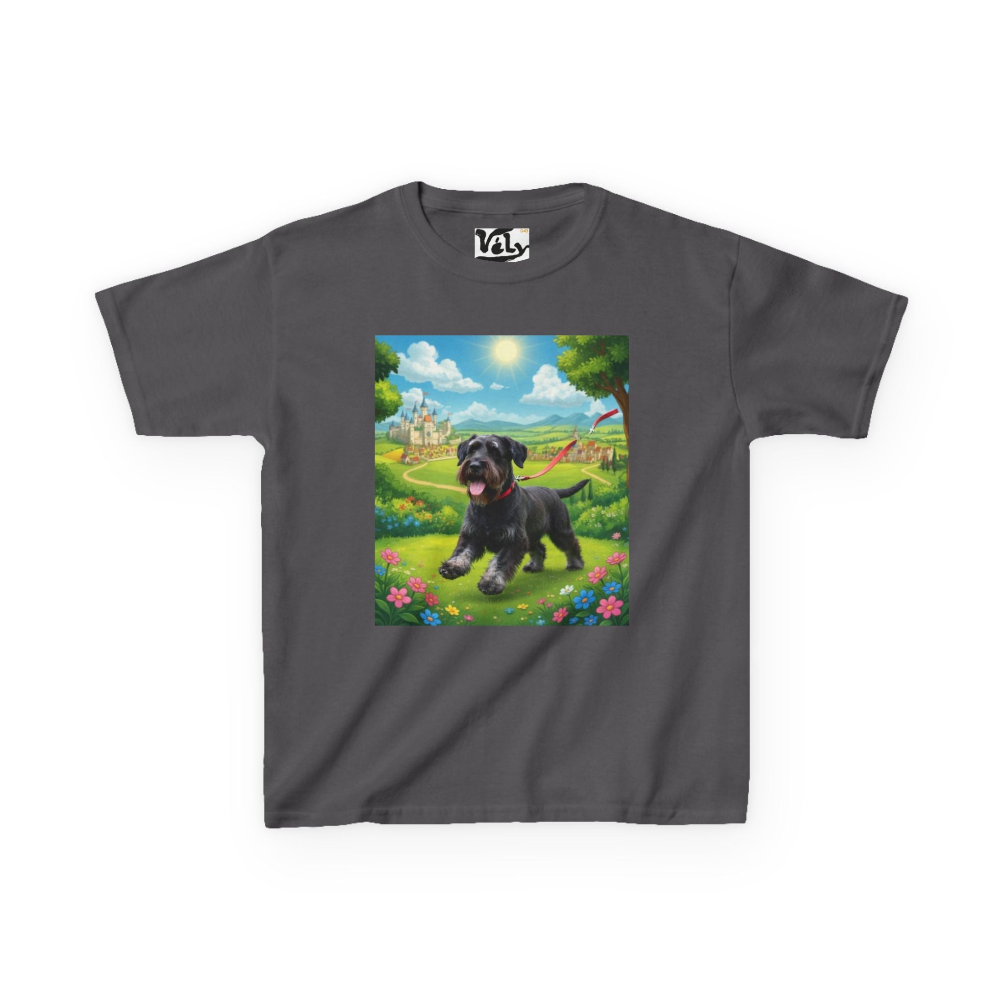Kids Heavy Cotton™ Tee
